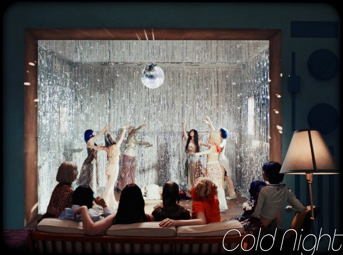 HANA 'Cold Night'
teaser
youtu.be/klv3M2eqt3Q

Music Video 
2026.01.31 Sat. 8PM (JST) OUT

#メダリスト
#HANA
#ColdNight