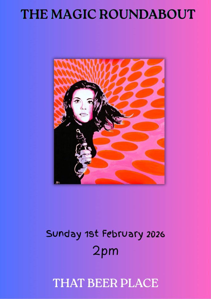 The Magic Roundabout tweet media