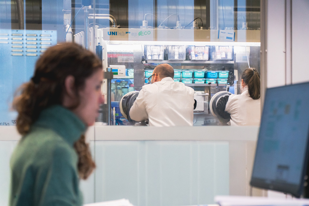 Estrategianet's tweet image. CIC @energigune_brta obtiene #financiación para tres propuestas disruptivas en la convocatoria de '#Proyectos de #Generación de #Conocimiento 2025' de la #Agencia Estatal de #Investigación 
goo.su/LJm9yhp