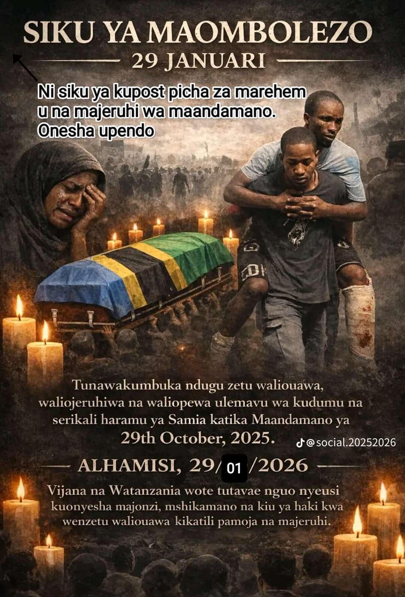 Twaha_Mwaipaya's tweet photo. HATUWEZI KUWASAHAU NDUGU ZETU, #REPOST https://t.co/7UINYkSdyO