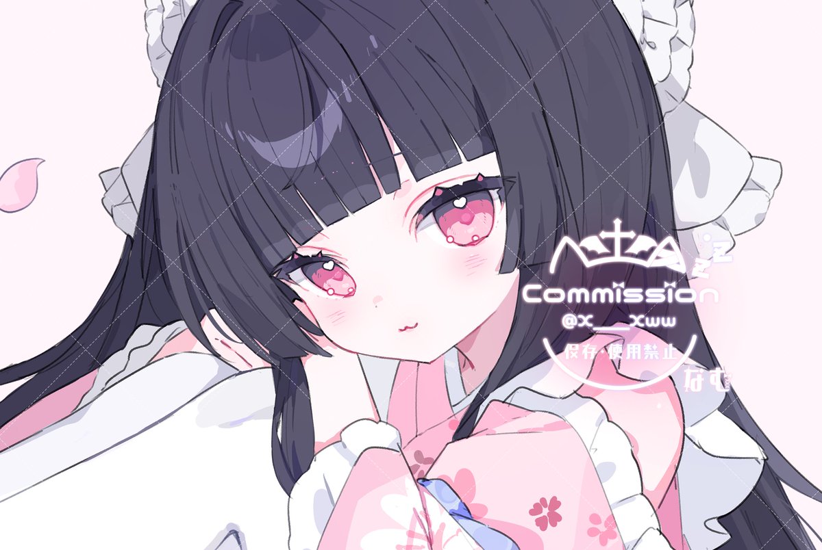 なむ✨♡ Post by なむ on X: #Skeb 🌸