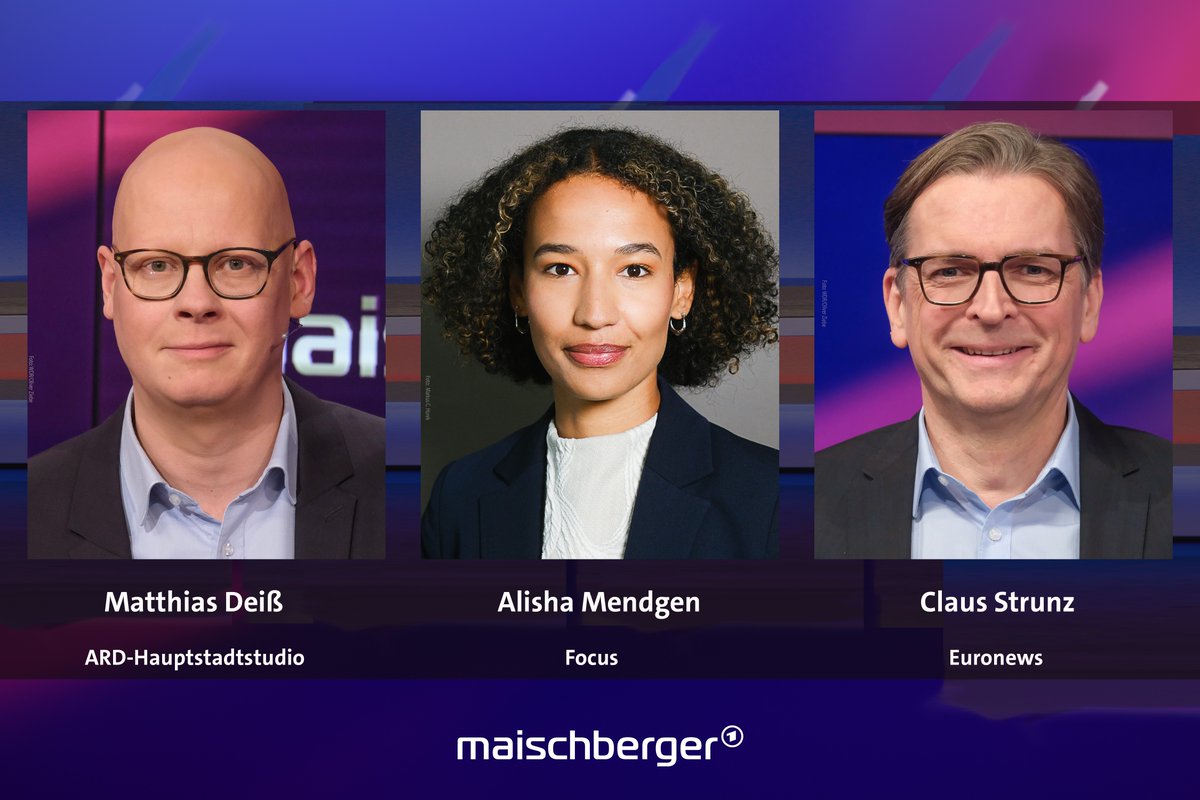 Maischberger tweet media