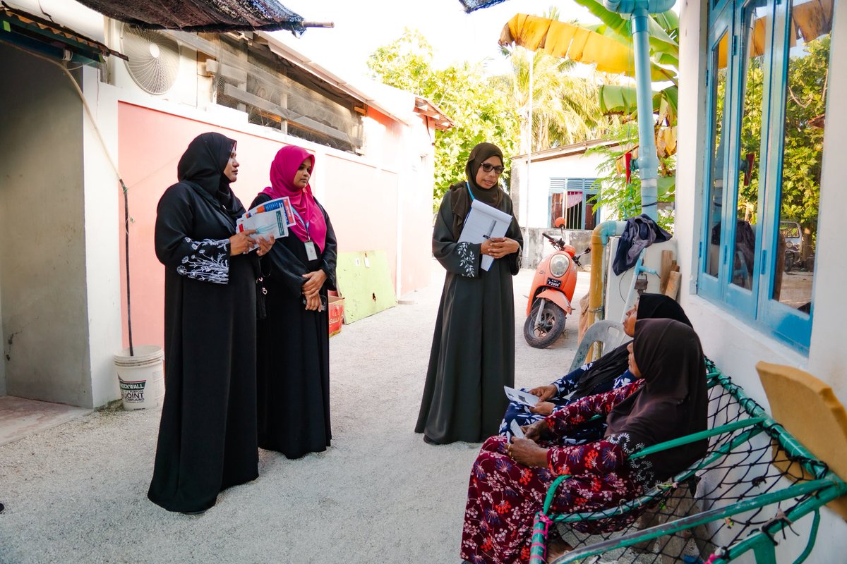 G.DH GADHDHOO HEALTH CENTRE tweet media