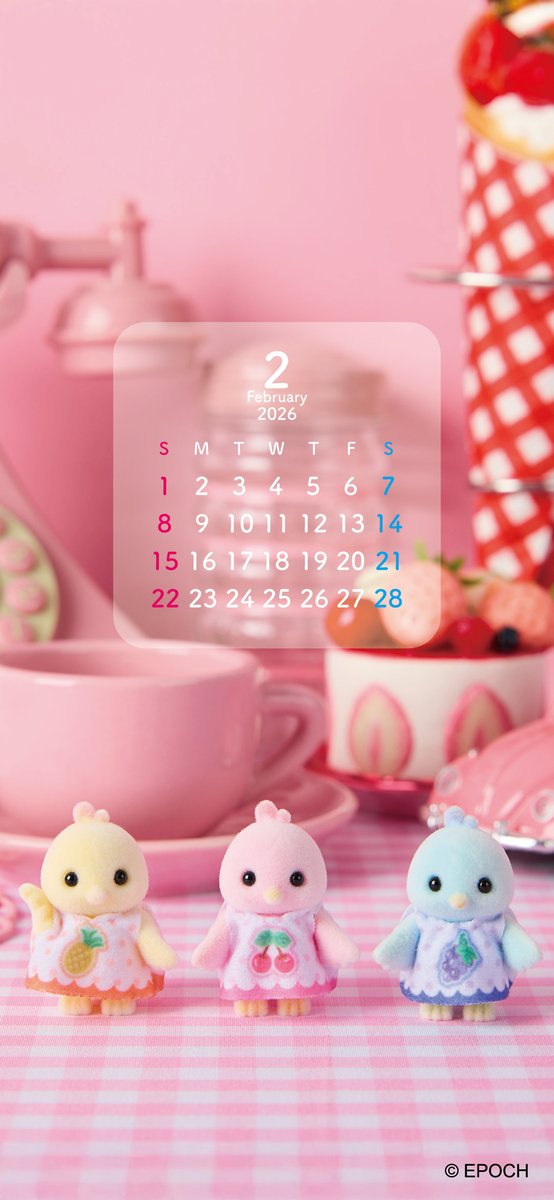 シルバニアファミリー【公式】 (@SylvanianJP) / Posts / X