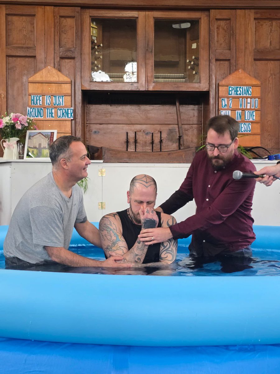 Pastor John tweet media