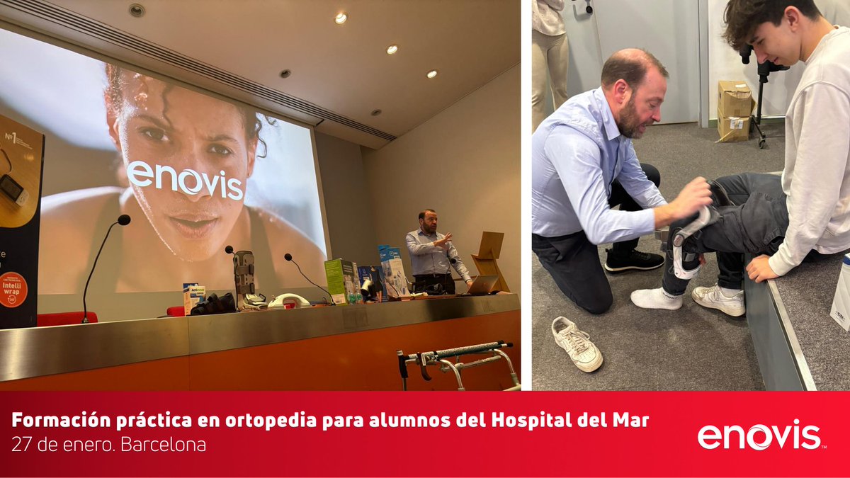 ENOVIS Ibérica tweet media