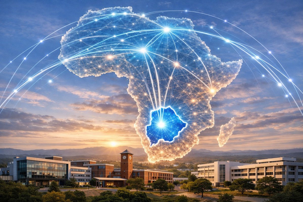 UbuntuNet Alliance tweet media