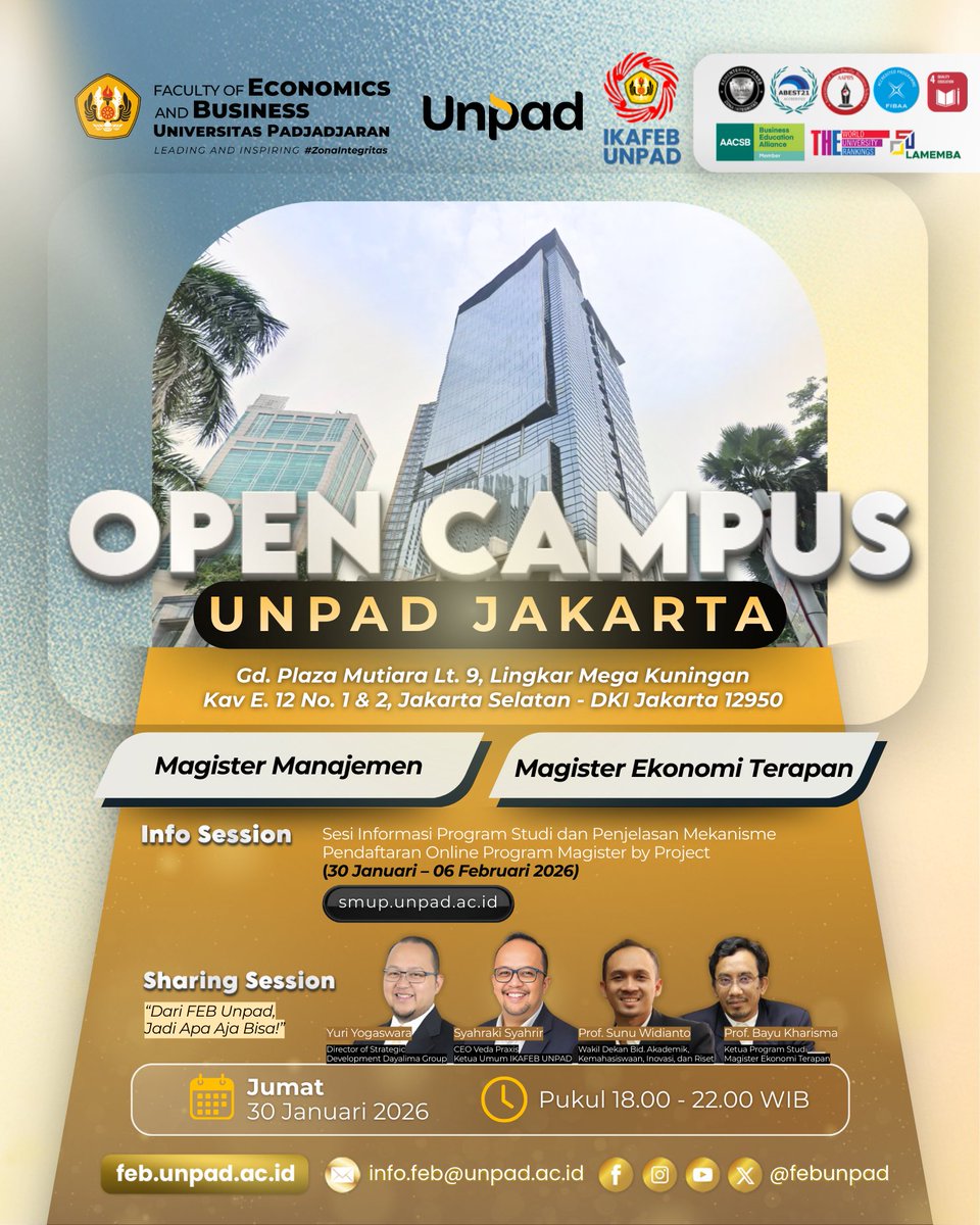 FEB Unpad tweet media