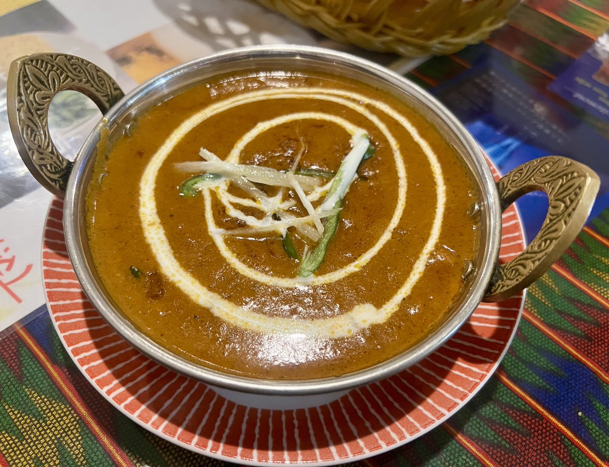 所沢航空記念公園近くの団地でインネパ飲みしてた。