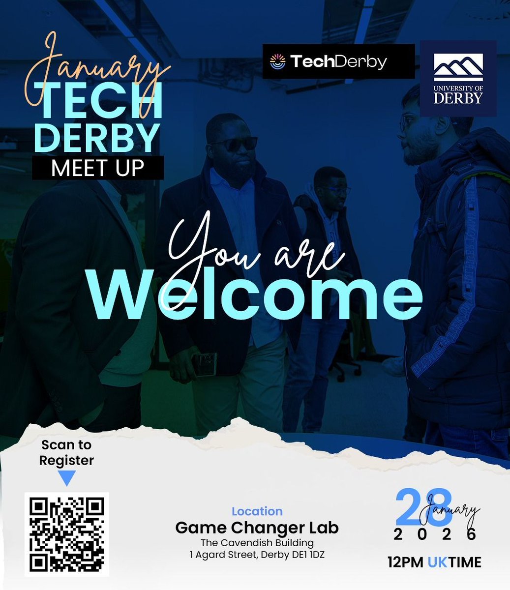 Tech Derby tweet media
