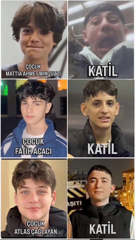 Olur açılsın. Ülkede bir sürü Şehir Teröristi Piç var, bir gurup piç daha gelsin. Şu çocukları görüyor musun? Bu çocuklar Şehir Teröristleri tarafından katledildi. Dem parti olarak bu Teröristlere rehabilitasyon merkezi açın da eğitin. Evrimleşmelerine yardımcı olun. Eğitim verin