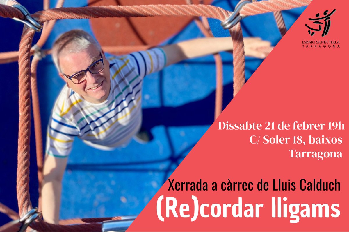 Esbart Santa Tecla tweet media