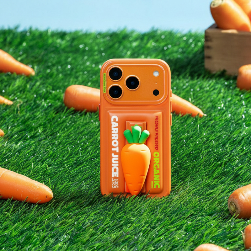 nuvecor's tweet image. 👉nuvecor.com👈
かわいいニンジンモチーフスタンド一体型クッション入りスマホケース
#iPhoneケース #スマホケース #おしゃれスマホケース #スタンド一体型スマホケース #クッション入りスマホケース #耐衝撃スマホケース #スタンド付きスマホケース #ニンジンモチーフ #かわいいデザイン