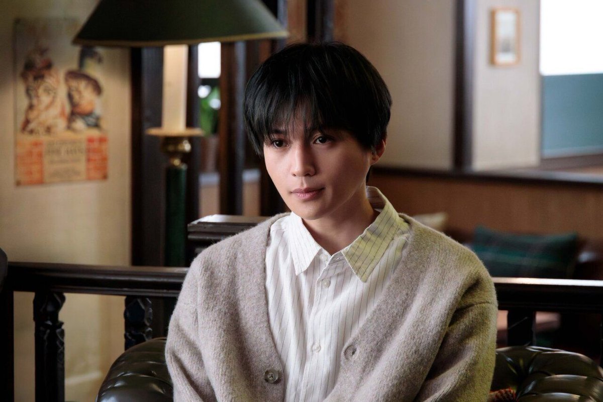 exnews24's tweet photo. 【FANTA】ドラマ「ヤンドク！」八木勇征、向井理の後輩役で初の月9出演！「母が向井さんの大ファン」#FANTASTICS

小田桐蒼は、かつて脳神経外科の研修医としてお台場湾岸医療センターで勤務していた人物

📺2/23(月)21時～第7話
https://t.co/PQMIokD3RG https://t.co/QGWIcTyOr5