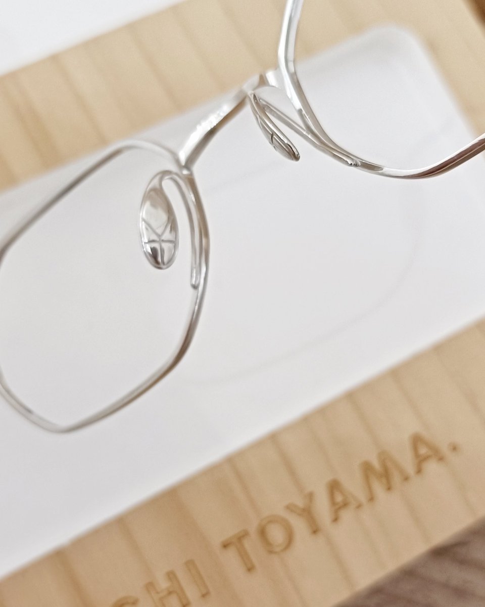 新作アイテムのご紹介🆕 天地幅が狭いヴィンテージライクなオクタゴン