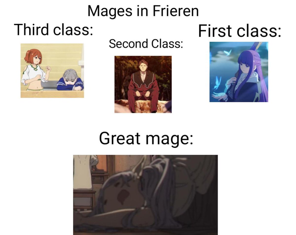 Daily Frieren (@anifrieren) on Twitter photo 