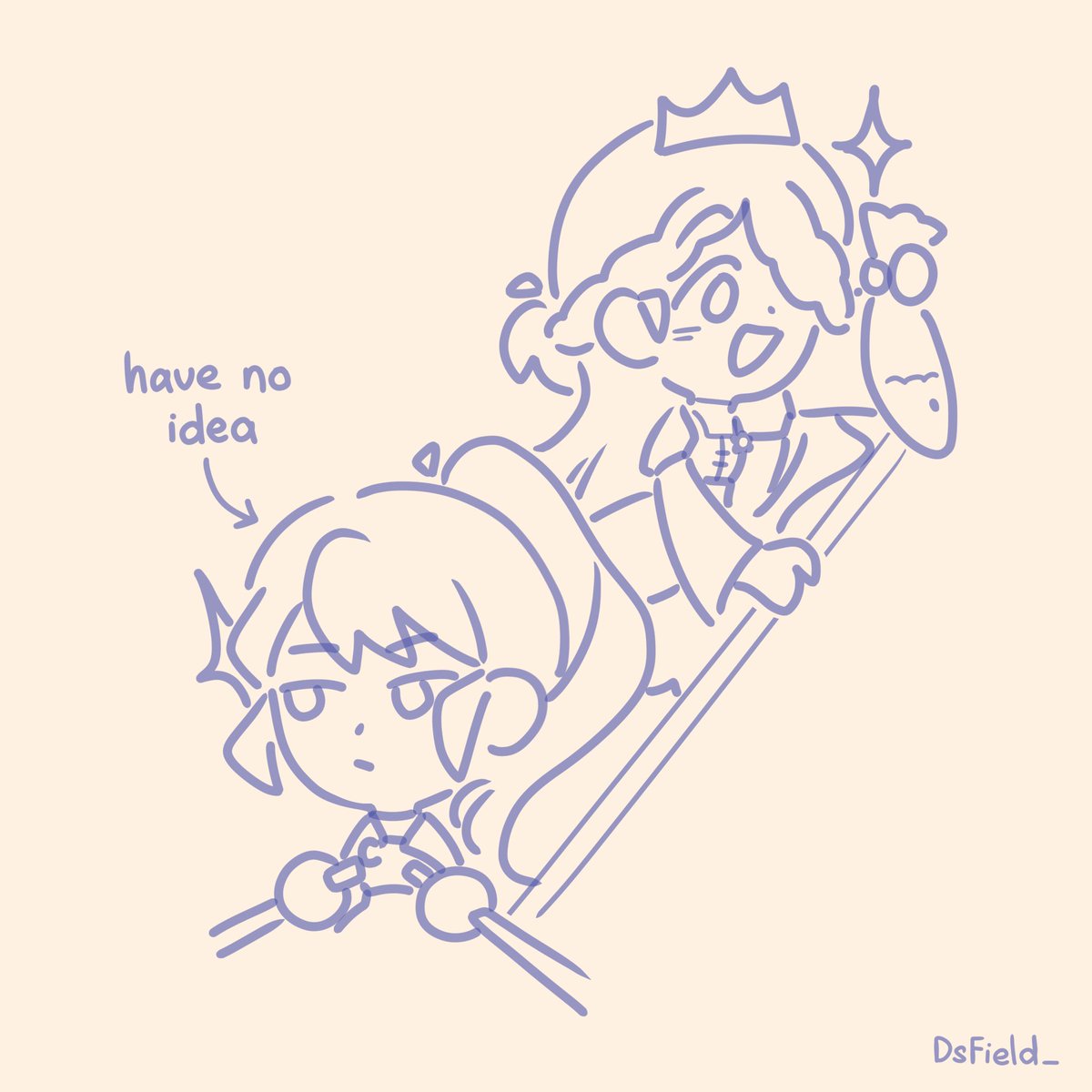 Reality (after watching the first session)