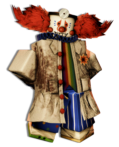 I'm G0Z, the dancing clown!~'' IT'S HERE!! THE G0Z REDESIGN AND