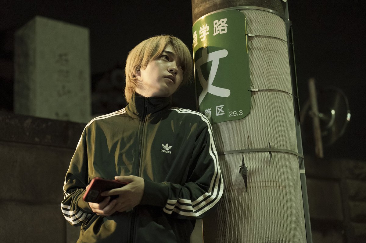 ❥🐺 /／ 🎬第𝟯話場面写真解禁📸 ＼ 全カットは𝐇𝐏をチェック