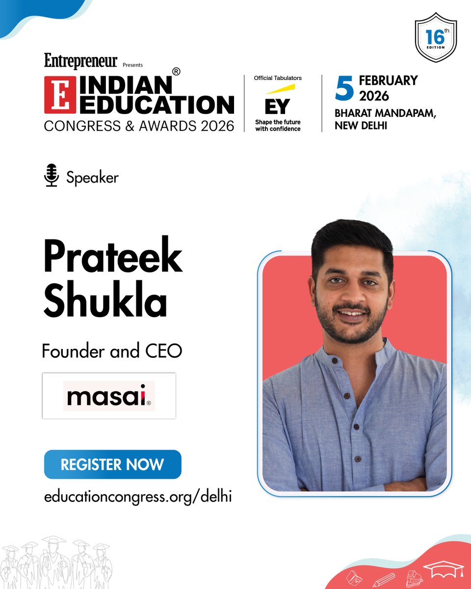 Entrepreneur’s Education tweet media