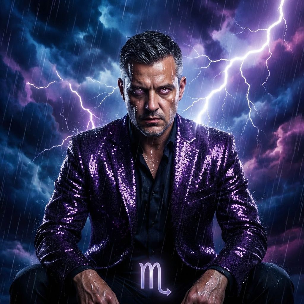 New Post: Scorpio Human Weather for Monday 26th January 2026 philipgarcia.com/2026/01/26/sco…