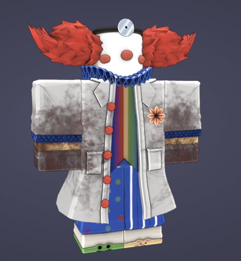 I'm G0Z, the dancing clown!~'' IT'S HERE!! THE G0Z REDESIGN AND