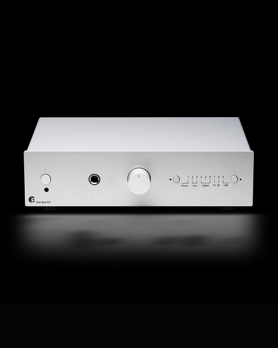 Pro-Ject Audio Systems tweet media