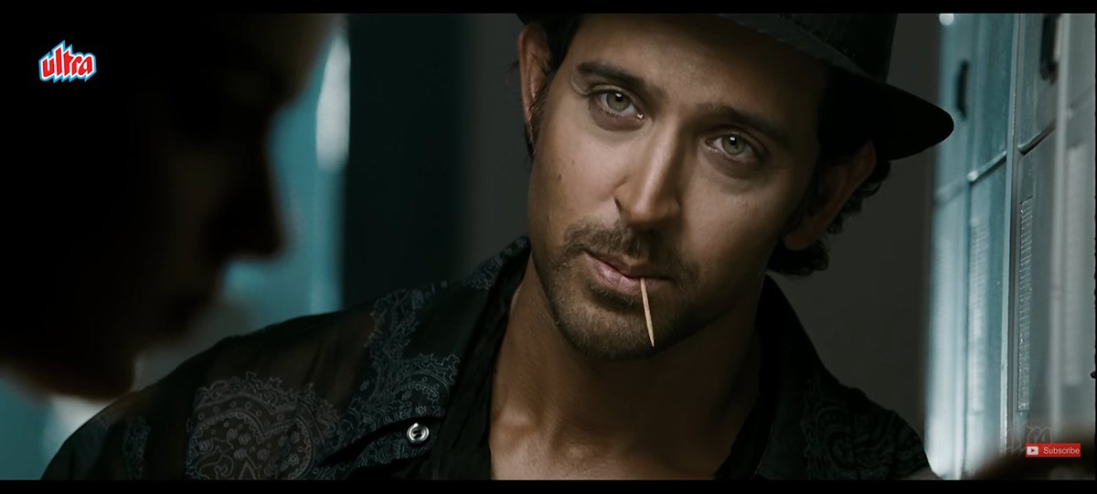 Gaurav_HRX's tweet image. Smoking ❌ 
Toothpick ✅

@iHrithik #HrithikRoshan #Krrish4