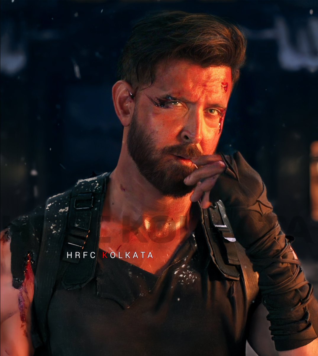 Gaurav_HRX's tweet image. Smoking ❌ 
Toothpick ✅

@iHrithik #HrithikRoshan #Krrish4