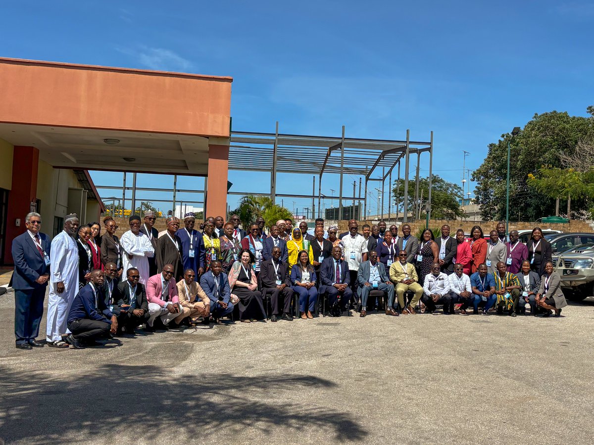 <a href="/umu_nkozi/">Uganda Martyrs University (Official)</a> is attending the #AAU Workshop in Lusaka, Zambia and day one highlighted:
✅ Boost research visibility
✅ Attract int’l students &amp; partners
✅ Build a global brand
✅ Use data to grow
Digital presence = global relevance.
#DigitalMarketing #HigherEd #GlobalVisibility