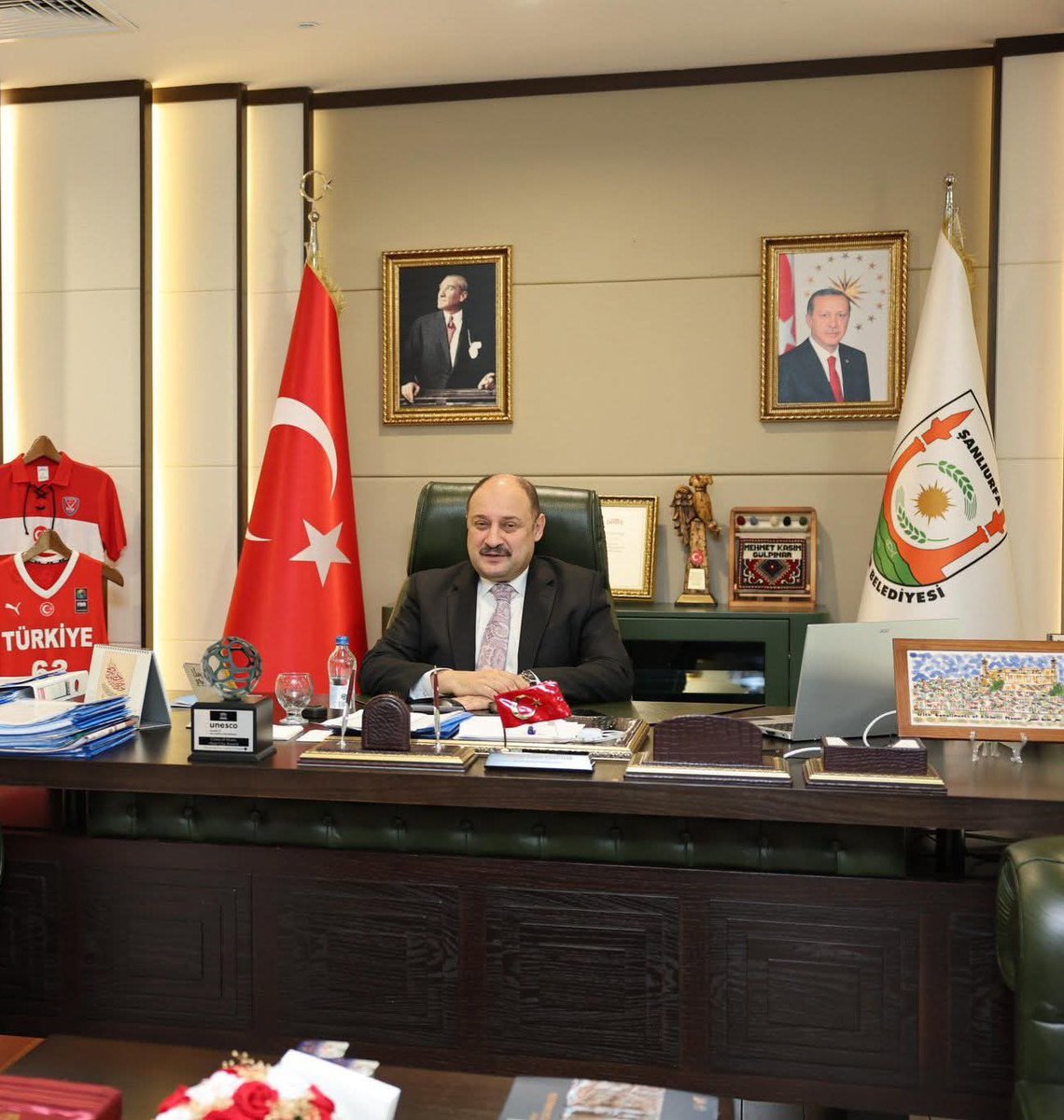 Aziz Yıldırım tweet media