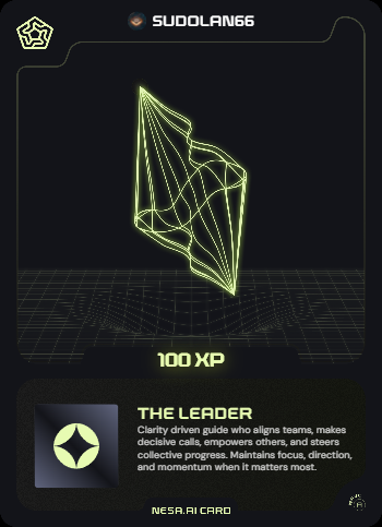 sudolan66's tweet photo. Look at the Nesa Card I got https://t.co/mI74Ekuqoo