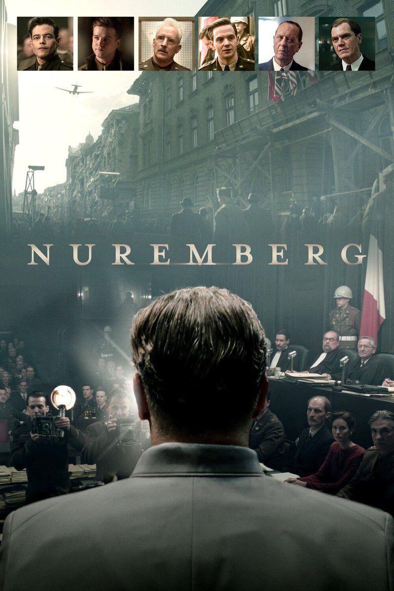 kerem_akca's tweet image. #Nuremberg, android kuşağı için aranan modern ve enerjik buluntu uyarlamayı duyuruyor! Crowe dan Malek'e bütün oyuncu kadrosu yerli yerine oturuyor! Vanderbilt, ilk yönetmenliğine göre çıtayı yükseltiyor! Ama Kramer'la rekabete giremiyor! (5.8/10)
#tiff2025