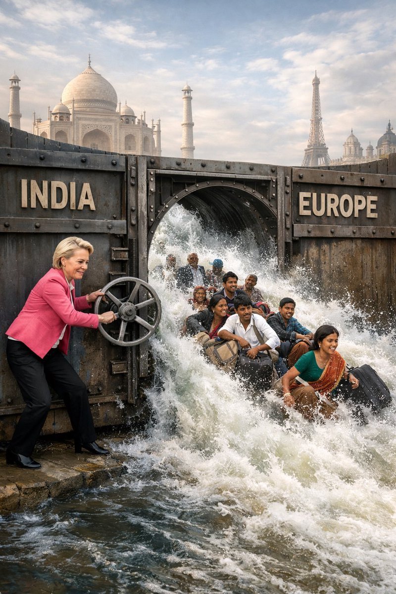 anu_lindqvist's tweet image. Ursula solmi liikkuvuussopimuksen Intian kanssa. Intiassa syntyy 2 miljoonaa lasta kuukaudessa! Kohta he ovat täällä!! Miksi Suomi yhä antaa gynekologin päättää meidänkin asioista?? Miksi emme päätä itse?? Siksi #FIXIT ja vähän äkkiä!