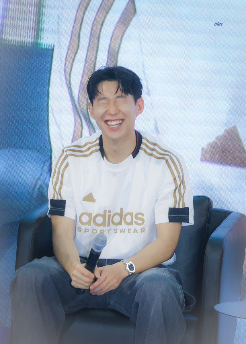 손흥민 관련 SNS 이미지