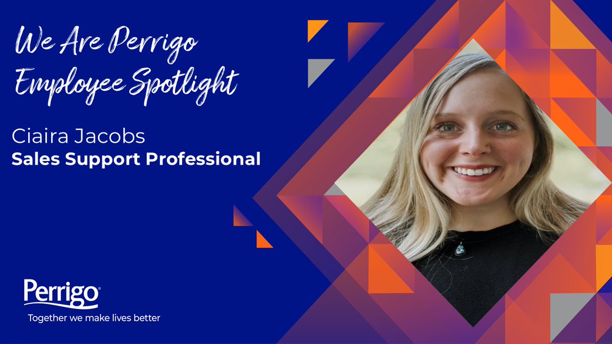 Perrigo Company plc tweet media