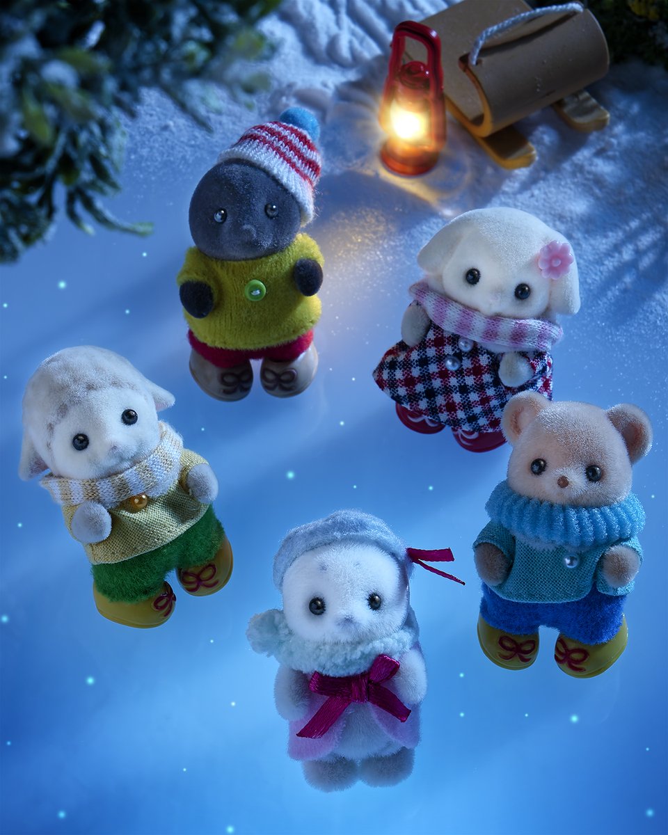 シルバニアファミリー【公式】 (@SylvanianJP) / Posts / X