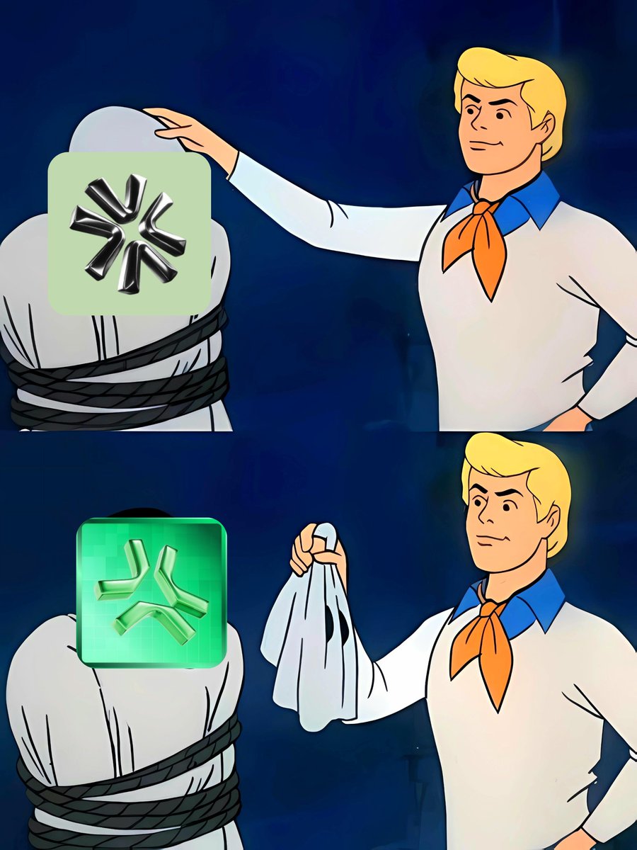 No offense......

But their logos look pretty similar 😂😂😂