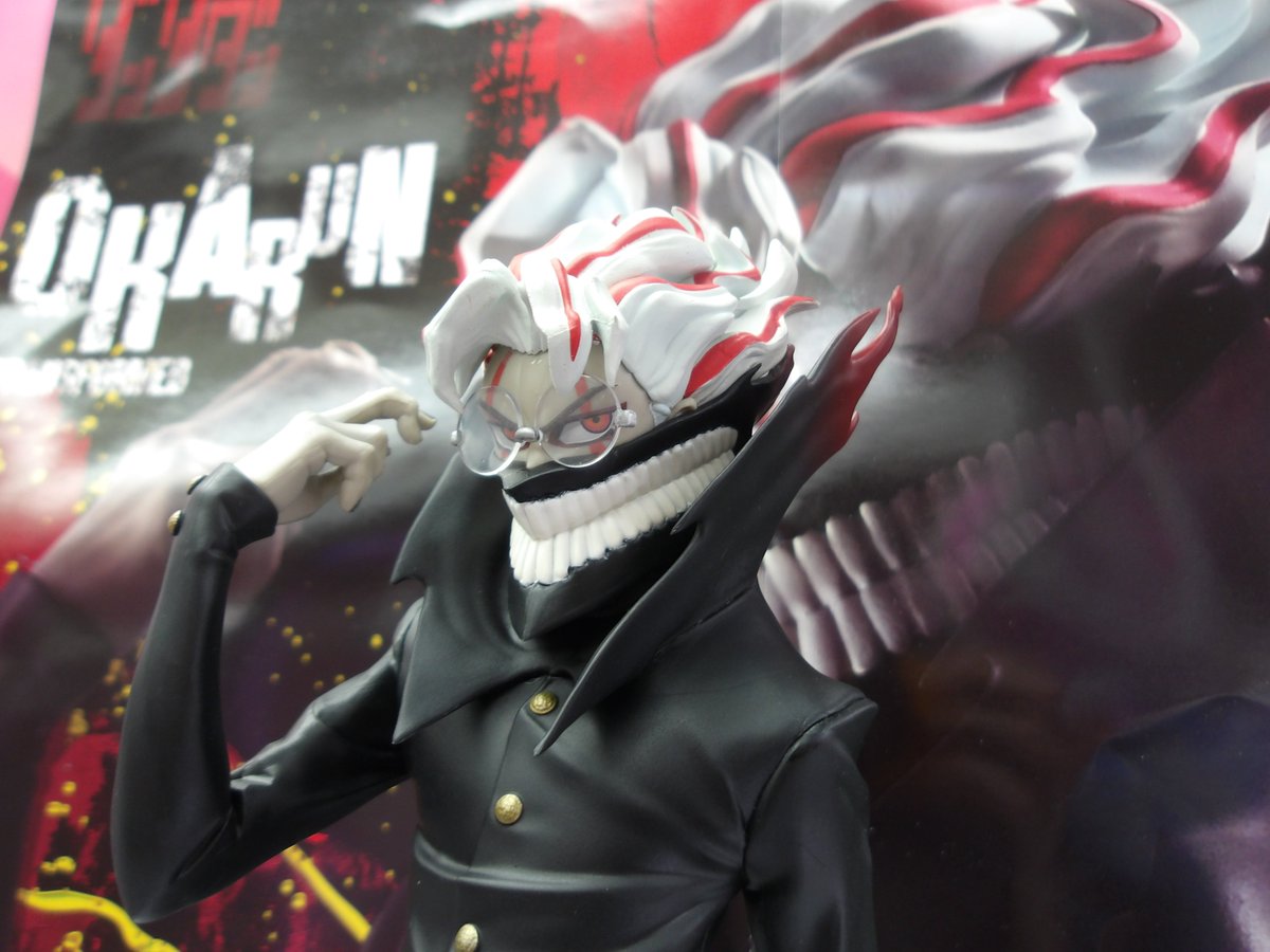 プライズ】＃ダンダダン Grandista-OKARUNが本日入荷致しました