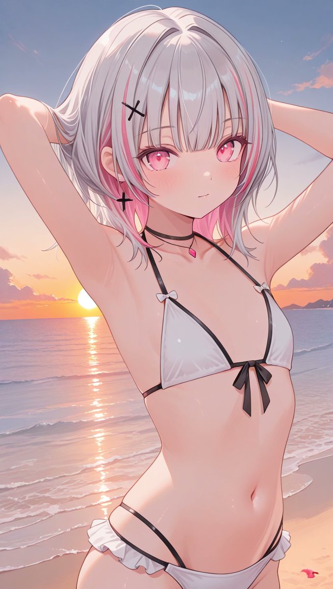 空澄 セナ/ぶいすぽっ！
Asumi Sena/Vspo!
SFW illustration. Non-explicit artwork. All ages.
#AIイラスト