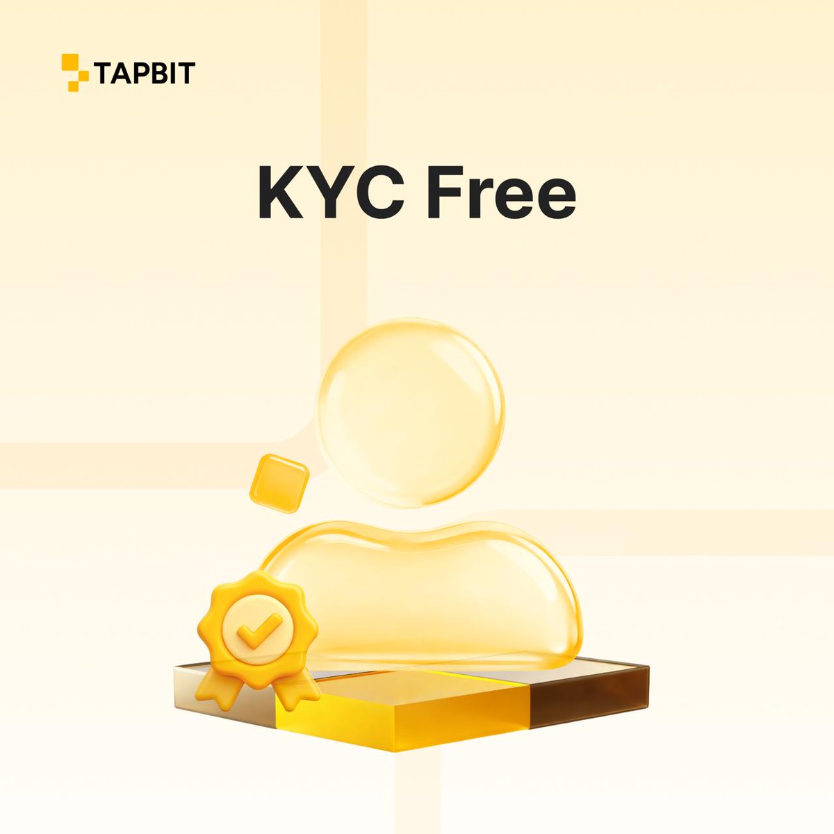 TapbitDACH's tweet photo. 🌍 Tapbit – Die 5 wichtigsten Vorteile
5 Gründe für Tapbit
✅ Flexible KYC-Optionen

✅ Nutzer in über 190 Ländern hi
✅ Weltweiter Kundensupport rund um die Uhr

✅ Tägliches Handelsvolumen von über 30 Milliarden US-Dollar

✅ Weltweit von über 12 Millionen Nutzern geschätzt
Tapbit hat sich zum Ziel gesetzt, ein sicheres, effizientes und globales Krypto-Handelsökosystem für Nutzer weltweit aufzubauen.

🚀 Starten Sie noch heute Ihre Krypto-Reise mit Tapbit.

#Tapbit #Web3 #Blockchain