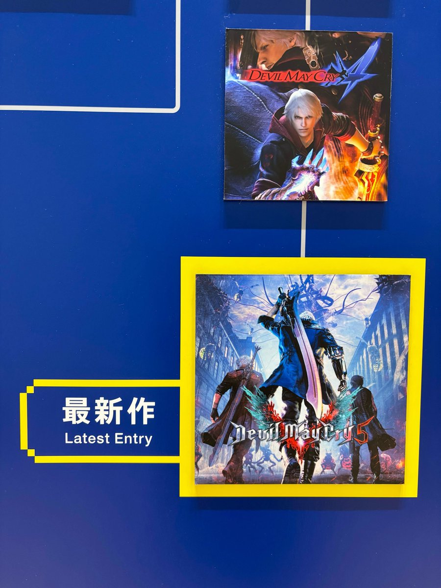 🎮1月31日は・・・ 『デビル メイ クライ4』の発売日！ ＼ 『#デビル