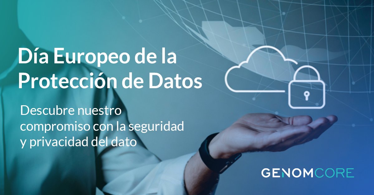 Genomcore tweet media