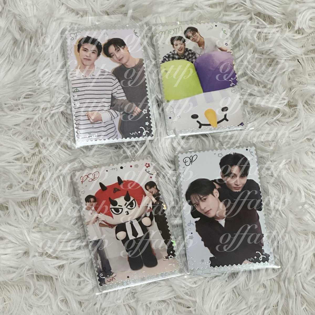 offattp's tweet image. ปล่อย Secret #PerthSanta #OhmPoon #SaveFranc #MarkOhm
— มีราคาในใจ ไม่แรง ขอคนอยากเก็บ
🎀 สนใจดีลในเดมได้เลยค่ะ 

📮 ส่งหรือนัดรับคอน Samyan 31/01-01/02, Riser 14-15/02

#สนามอ่านเล่น2026xGMMTV
#ตลาดนัดgmmtv