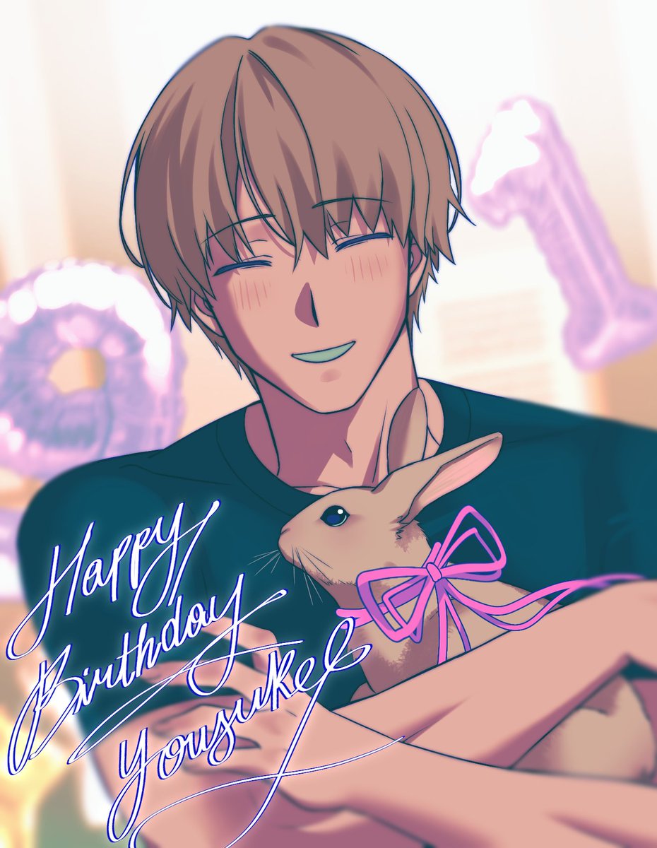 平田お誕生日絵 2025/2024 #よう実 #you_zitsu #平田洋介