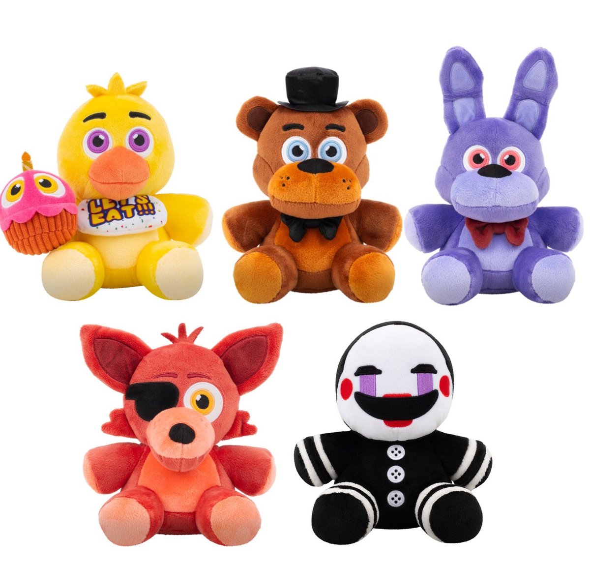 ····FNAFグッズ速報···· #ファイブ・ナイツ・アット