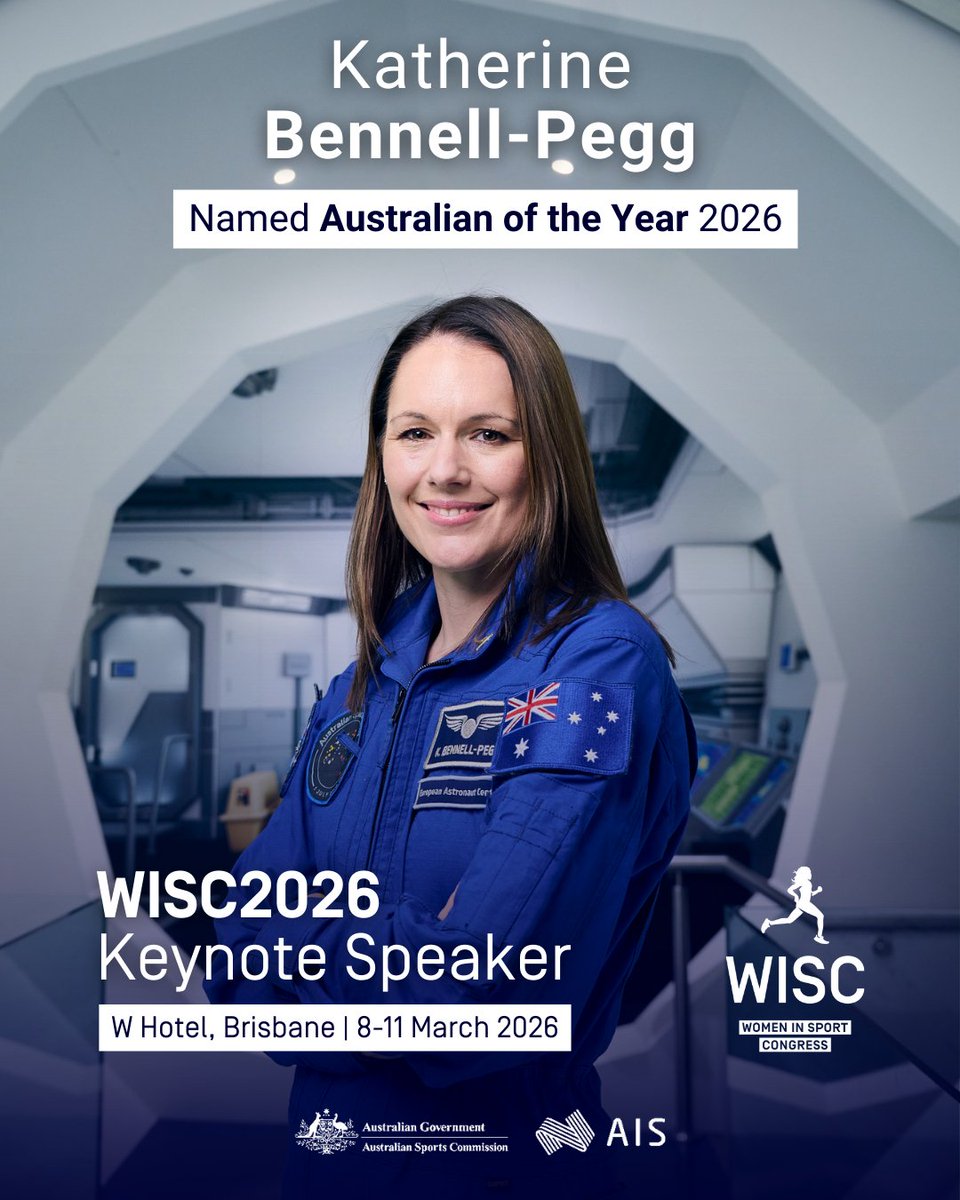 Women In Sport Congress 2025 tweet media