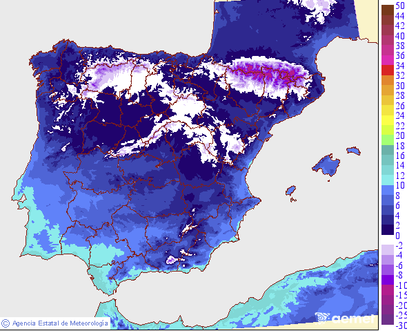Sufrimos un calentamiento fijo discontinuo.