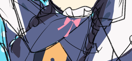 「wip だーれだ。」|とくまろのイラスト