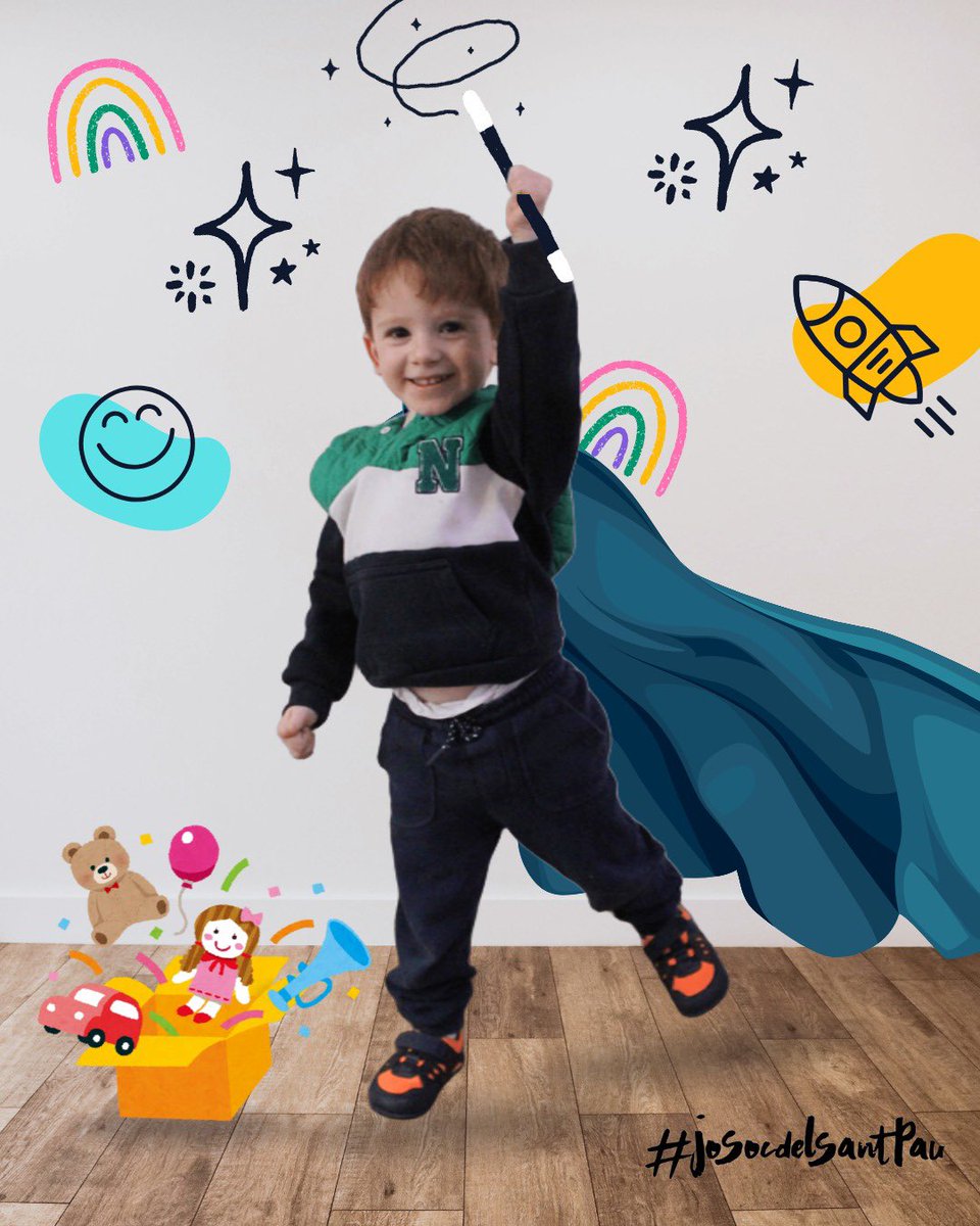 colsantpau's tweet image. LLAR | La Llar del Sant Pau, on comencen els somnis! ✨
Demana visita personalitzada per conèixer la nostra llar i tot el que et podem oferir, tot un món per descobrir junts! 
📞 977 22 43 14
📧 colsantpau@colsantpau.com
#JoSocdelSantPau #Llar